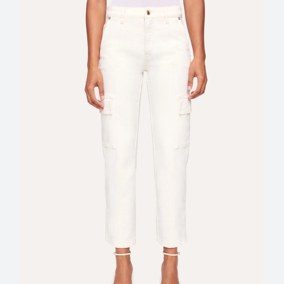 Cambio Ruby Style Ecru Cargo Size 10 (fit as 6-8) - Picture 1 of 10